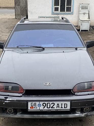 багаж нива: ВАЗ (ЛАДА) 2114 Samara: 2007 г., 1.5 л, Механика, Бензин, Хэтчбэк — 9