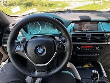парктроник бмв: BMW X6: 2010 г., 3 л, Автомат, Бензин, Кроссовер — 5