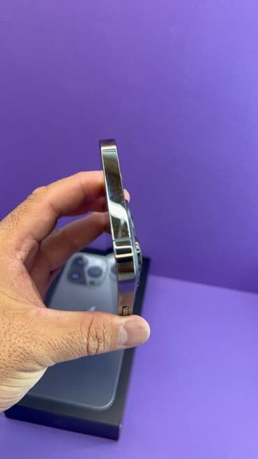 айфон se 2022 цена в бишкеке: IPhone 13 Pro, Колдонулган, 256 ГБ, Куту, 95 % — 11