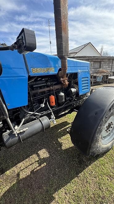 Тракторы ХТЗ: Модель: 1221, Б/у, Трактор с другими агрегатами — 7