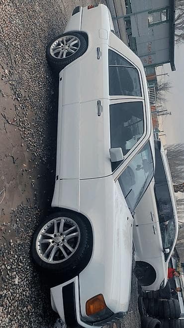 казакстан машина: Mercedes-Benz E-Class: 1988 г., 2.5 л, Автомат, Бензин — 1
