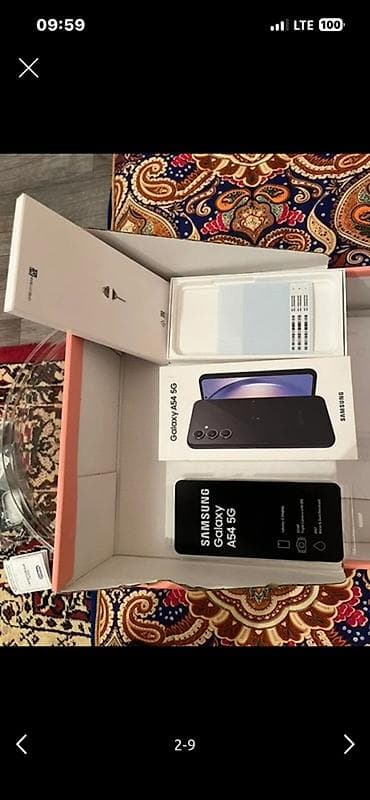 самсунг а 75 цена: Samsung Galaxy A54 5G, Новый, 256 ГБ, цвет - Черный, 2 SIM — 3