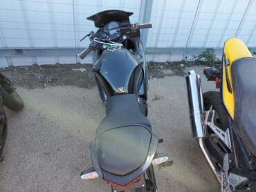 мотоцикл кавасаки ниндзя 400: Спортбайк Kawasaki, 650 куб. см, Бензин, Взрослый — 5