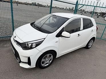 gak aion s: Kia Morning: 2020 г., 1 л, Автомат, Бензин, Хэтчбэк — 3