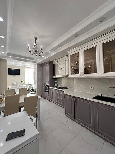 4 комнаты, 149 м², Элитка, 5 этаж, Дизайнерский ремонт