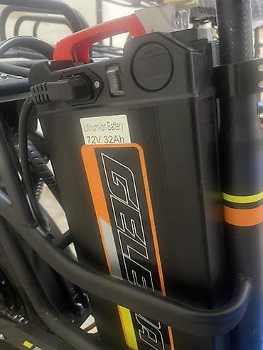 pathfinder r51: Электровелосипед — 2