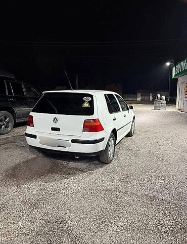 обмен на квартира: Volkswagen Golf: 1999 г., 1.6 л, Механика, Бензин, Хэтчбэк — 2