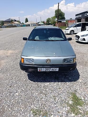 gac s9: Volkswagen Passat: 1989 г., 1.8 л, Механика, Бензин, Седан — 1
