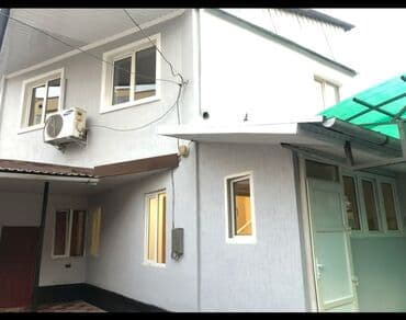 бишкек частные дома: Дом, 143 м², 7 комнат, Риэлтор — 1