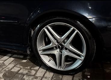 акпп 211: Mercedes-Benz E-Class: 2002 г., 2.2 л, Механика, Дизель, Седан — 3