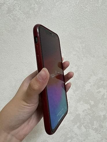 IPhone 11, Б/у, 128 ГБ, Черный, Зарядное устройство, Чехол — 3