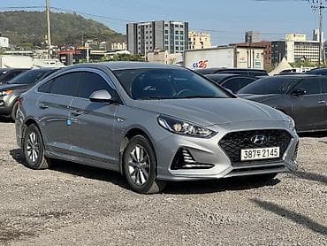 sonata nurais: Hyundai Sonata: 2023 г., 2 л, Автомат, Газ, Седан — 3