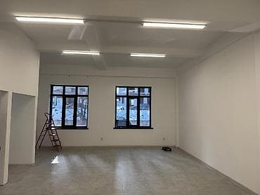 Коммерческая недвижимость: Аренда офисов, 80 м², В жилом комплексе, 1 линия, С отдельным входом, С отдельным сан узлом — 6