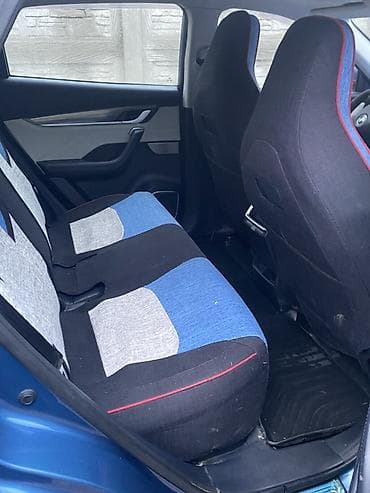 bmw х8: Weltmeister EX5, 2021 г., 60000 км, Передний, В наличии — 7