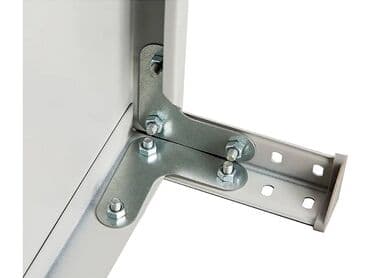 биндеры 400 листов для дома: Стеллаж MS STRONG 1850х1200х500 (4 полки) Предназначен для хранения — 3