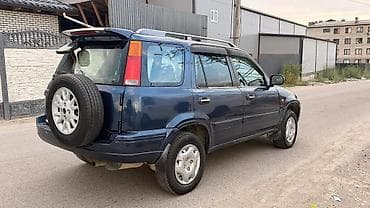 chrysler pacifica: Honda CR-V: 1996 г., 2 л, Автомат, Бензин, Кроссовер — 5