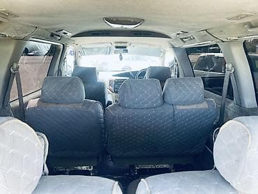 a4 b5: Nissan Elgrand: 1997 г., 3.3 л, Автомат, Газ, Минивэн — 4