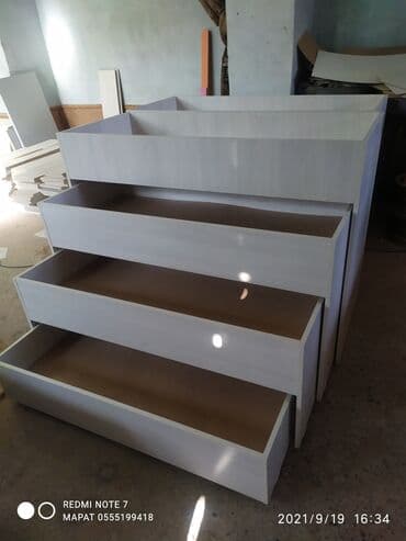 реставрация кухонной мебели бишкек: Мебель на заказ, Детская, Стол, Вешалки, Кровать — 5