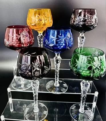 Купим цветные бокалы at lalafo.kg Купим цветные бокалы