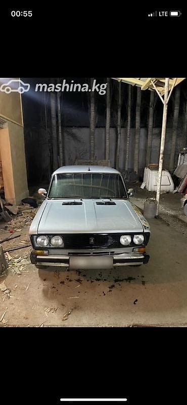 damas 2012: ВАЗ (ЛАДА) 2106: 2000 г., 1.6 л, Механика, Бензин, Седан — 1