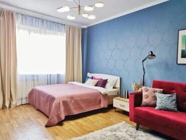 1 комната, Душевая кабина, Постельное белье, Кондиционер