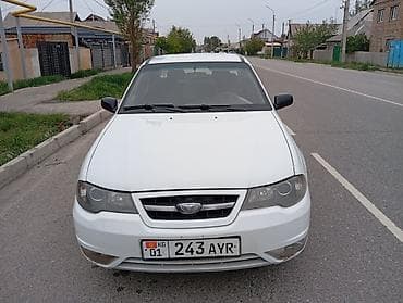 Daewoo Nexia: 2011 г., 1.6 л, Ручные, Газ, Седан