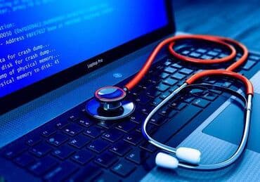 срочный ремонт ноутбуков и компьютеров: 🆘🚨Помощь всегда рядом 💻Ремонт компьютеров и ноутбуков 💻Установка — 1