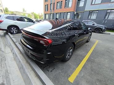 диски под авто: Kia K5: 2020 г., 2 л, Типтроник, Газ, Седан — 6