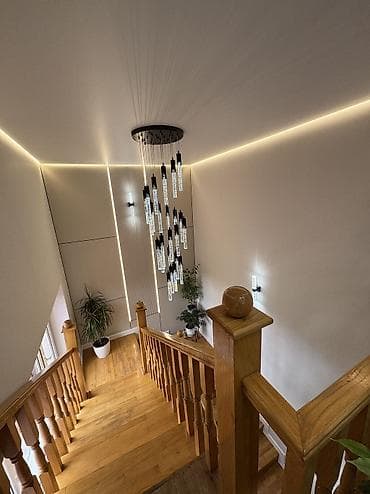 азия пелес: 400 м², 7 комнат, Бронированные двери — 4