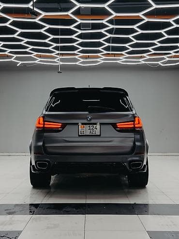 mini kooper: BMW X5: 2017 г., Кроссовер — 7