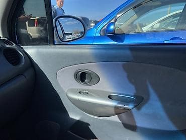 shevrolet volt: Daewoo Matiz: 2001 г., 0.8 л, Вариатор, Бензин, Хэтчбэк — 10