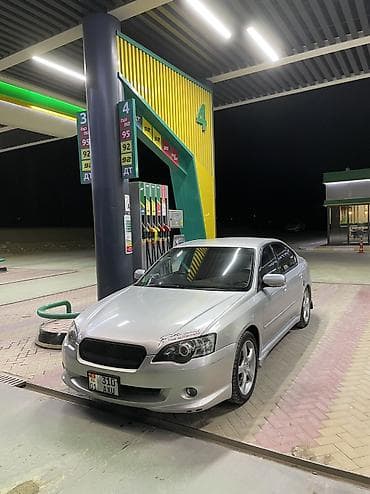 Продажа авто: Subaru Legacy: 2004 г., 2 л, Типтроник, Бензин, Седан — 1