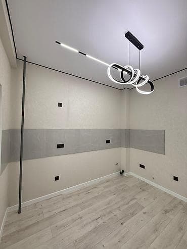 Квартиры: 1 комната, 39 м², Элитка, 8 этаж, Дизайнерский ремонт — 8