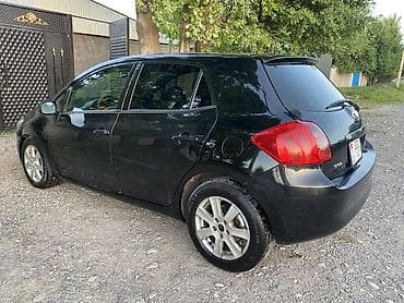 бмв механика: Toyota Auris: 2007 г., 1.4 л, Механика, Дизель, Хэтчбэк — 4
