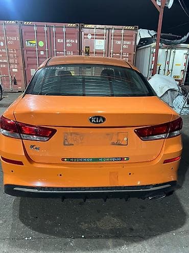kia avela: Kia K5: 2019 г., 2 л, Автомат, Газ, Седан — 2