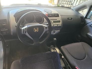 honda бампер: Honda Jazz: 2008 г., 1.4 л, Автомат, Бензин, Хэтчбэк — 7