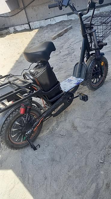 Электровелосипед