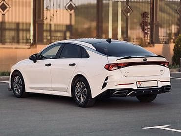 kia k5 2012: Kia K5: 2020 г., 2 л, Автомат, Гибрид, Седан — 4