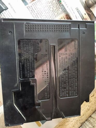 магнитофон sharp: Касета для cdчейнджер на японские авто.
цена: 500 сом — 2