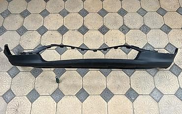 Автокосметика: Накладка на бампер GMC, Новый, Аналог — 3