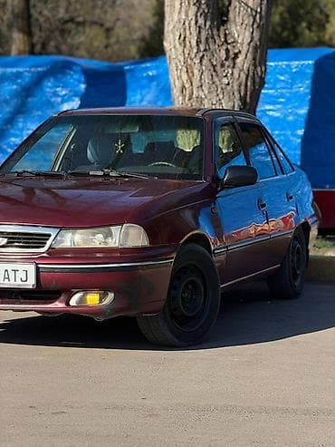 Daewoo Nexia: 2007 г., Механика, Седан — 4