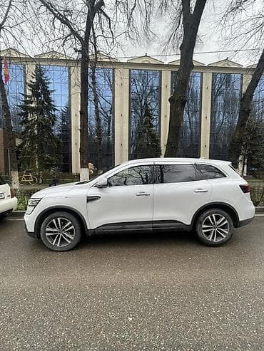 reno duster: Renault QM6: 2020 г., 2 л, Автомат, Газ, Кроссовер — 2