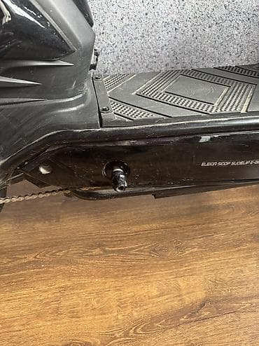 super soco ts: Электросамокат, Без рассрочки, Б/у, Самовывоз — 5