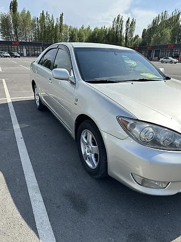 руль на камри 30: Toyota Camry: 2002 г., 2.4 л, Автомат, Бензин, Седан — 4