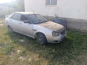 шпаклёвка на авто: ВАЗ (ЛАДА) Priora: 2010 г., 1.6 л, Механика, Бензин, Хэтчбэк — 2
