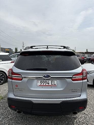 subaru imprezza: Subaru Ascent: 2020 г., 2.4 л, Автомат, Бензин, Кроссовер — 4