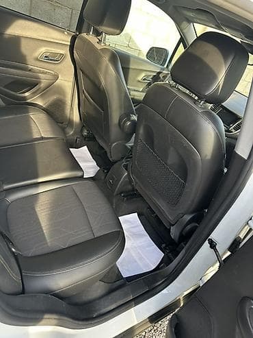 бутка тент: Chevrolet Trax: 2019 г., Кроссовер — 3