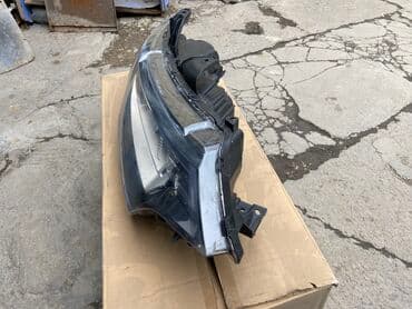 мицубиси аутлендер запчасти бу: Передняя правая фара Mitsubishi 2015 г., Б/у, Оригинал — 2