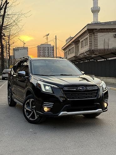 honda passport: Subaru Forester: 2022 г., 2.5 л, Бензин — 1