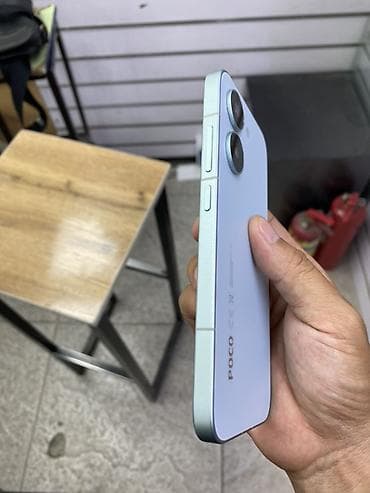 p9 pro max: Poco X8 Pro — 6